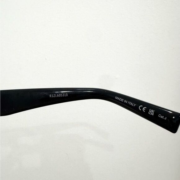SAINT LAURENT Script Cat Eye Sunglasses, 53mm - Picture 9 of 14